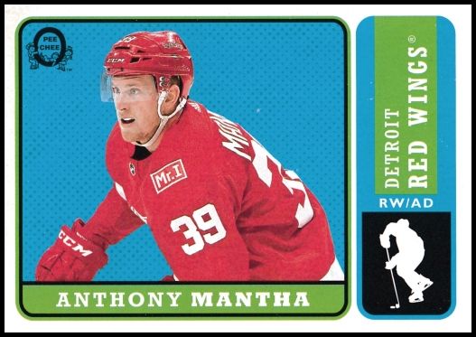 301 Anthony Mantha